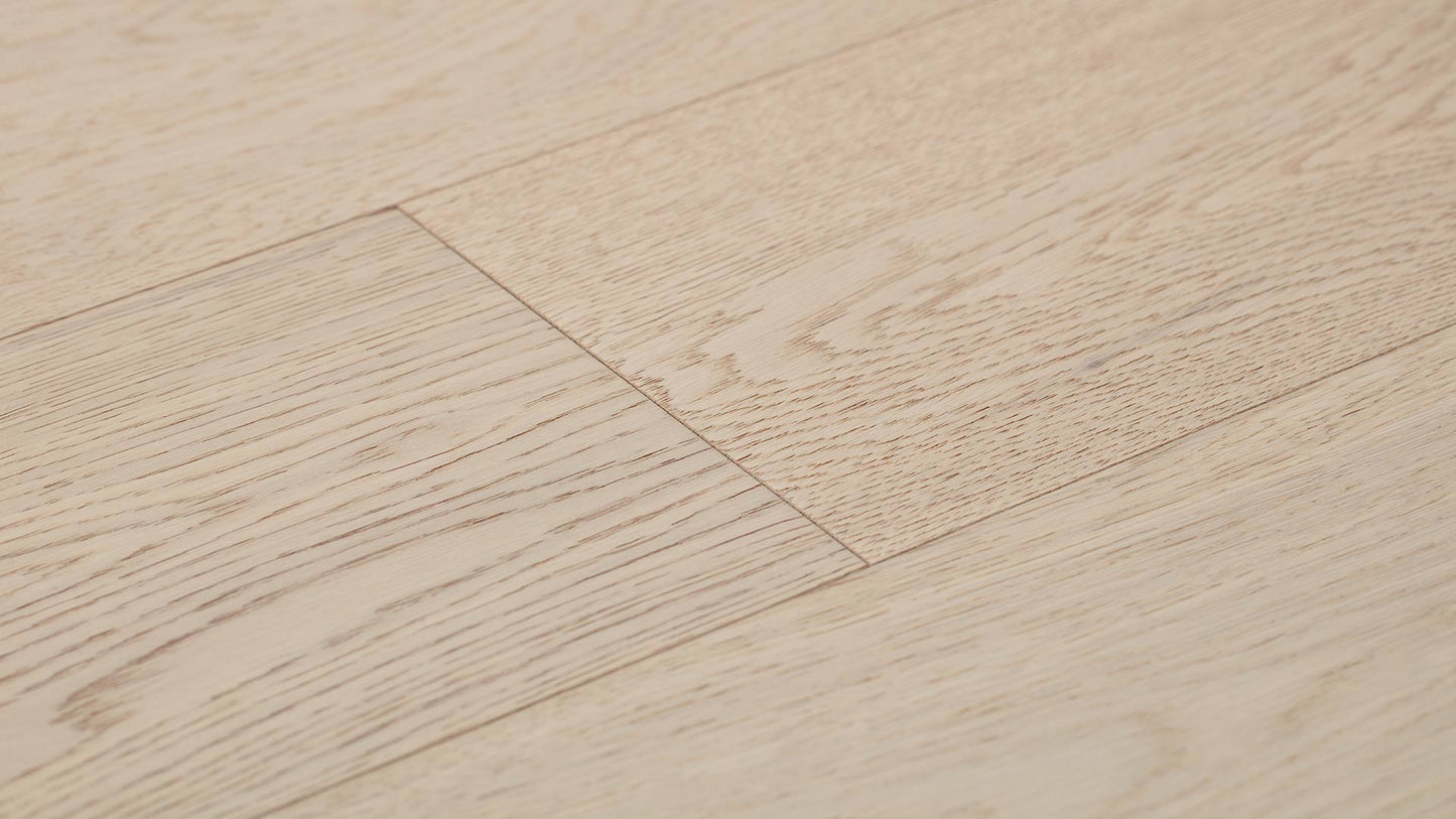 EUROSTYLE Signature Brushed Premium Engineered Wood Flooring - Oak Gothenburg