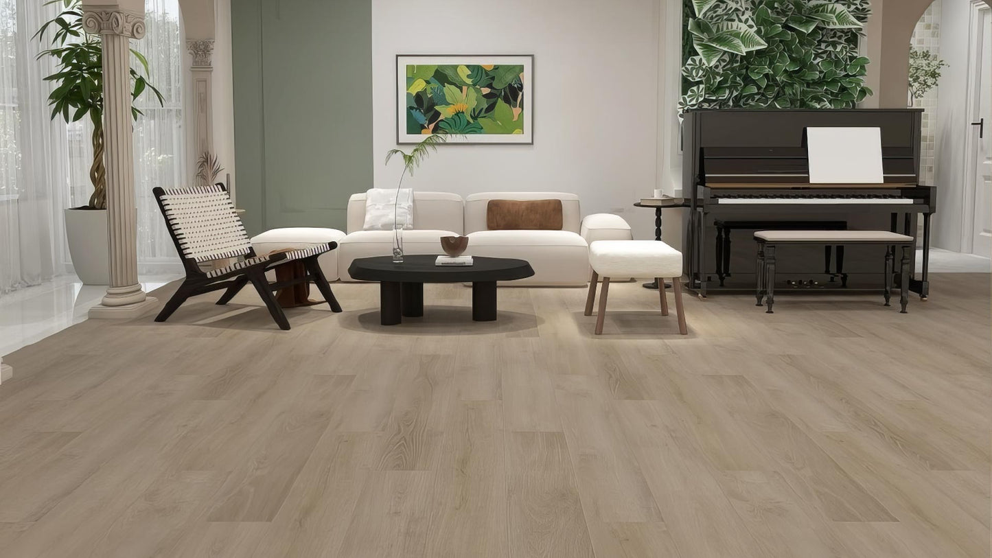 EUROSTYLE Venice Ultracore Waterproof Premium Engineered Vinyl - Como