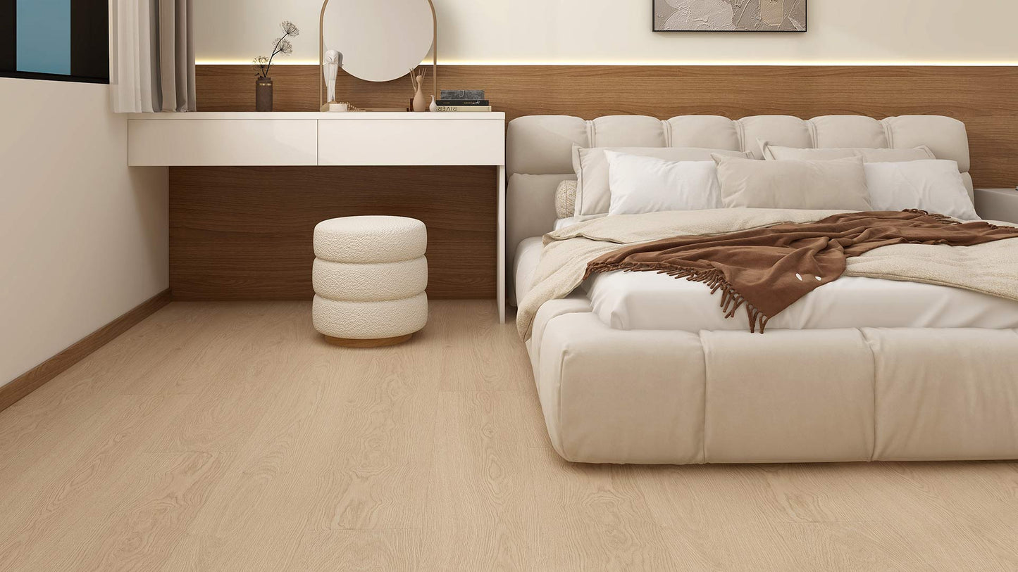 EUROSTYLE Venice Ultracore Waterproof Premium Engineered Vinyl - Salerno
