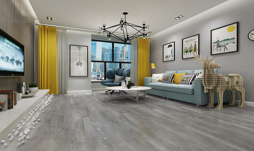 Opus Floors Canada Vinyl WPC MAESTRO PLUS - FREDDY OAK