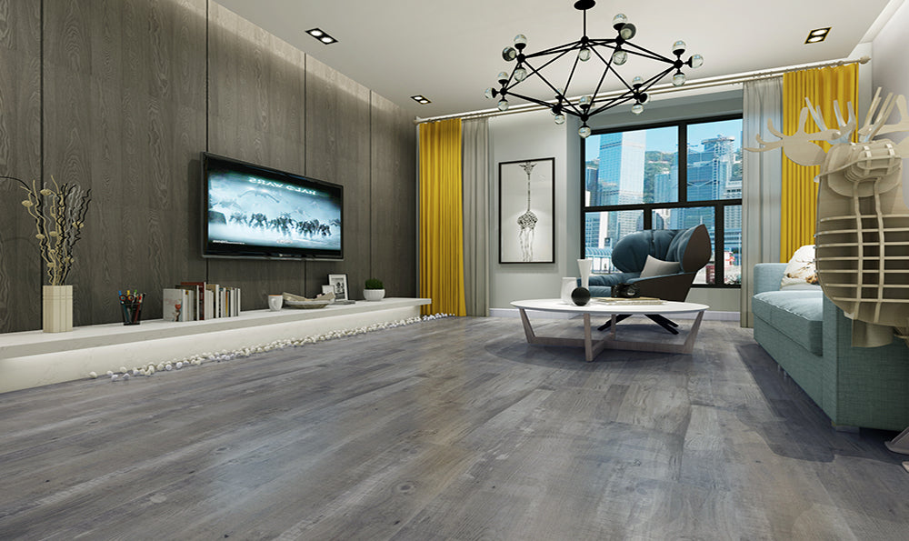 Opus Floors Canada Vinyl WPC MAESTRO PLUS - FREDDY OAK