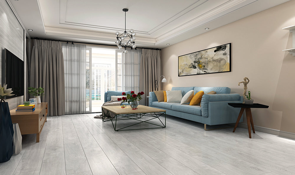 Opus Floors Canada Laminate Exposition - GABOURY OAK II