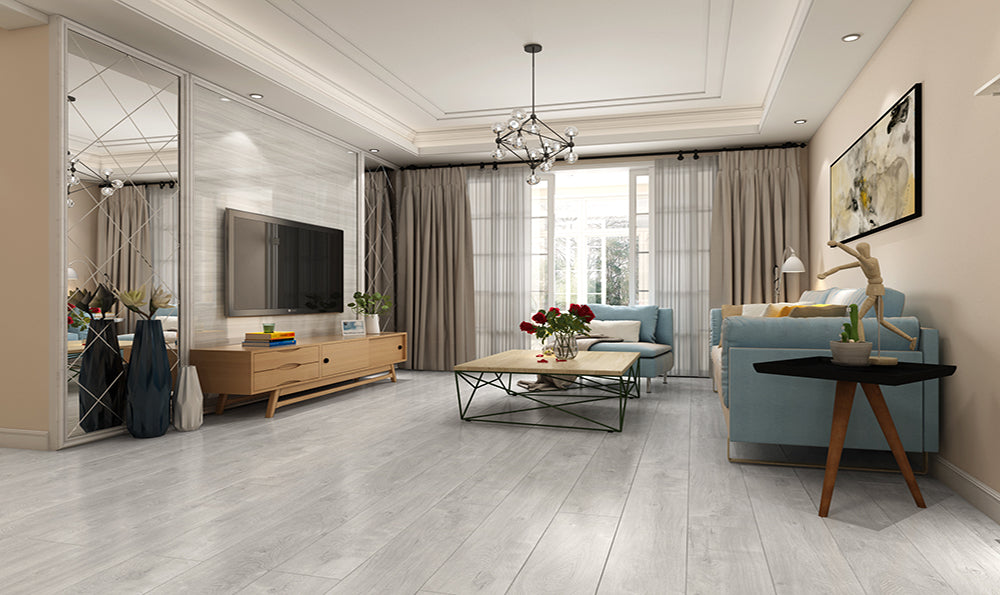 Opus Floors Canada Laminate Exposition - GABOURY OAK II