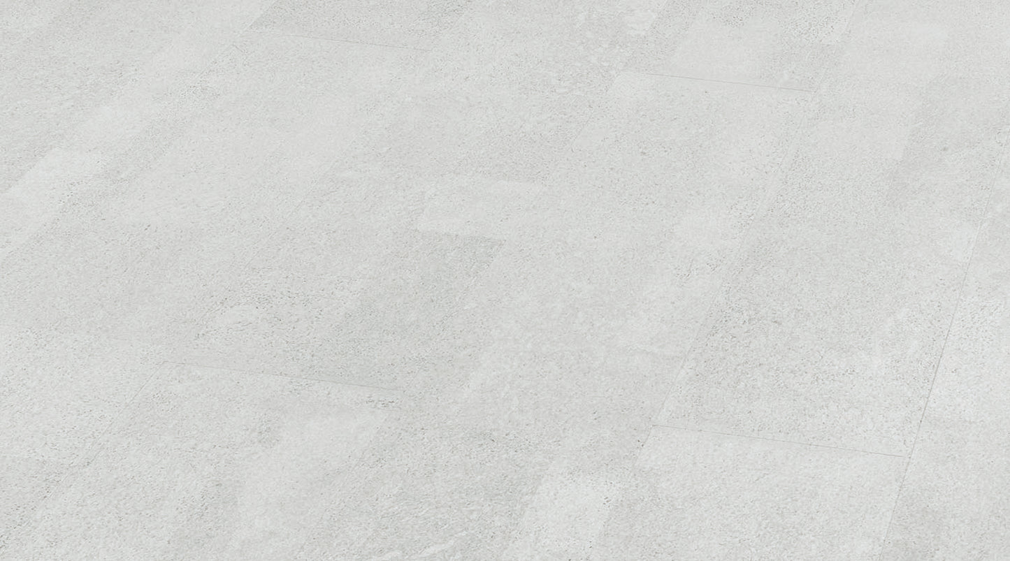 OPUS Floors Canada GREENFLOW NATURAL CORK SERIES - SQUARED WHITE 7mm