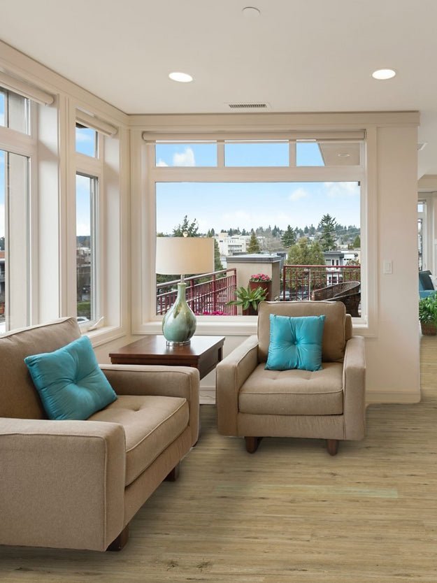 Harbinger Artisan Vinyl SPC - Oak Butternut - D & R Flooring