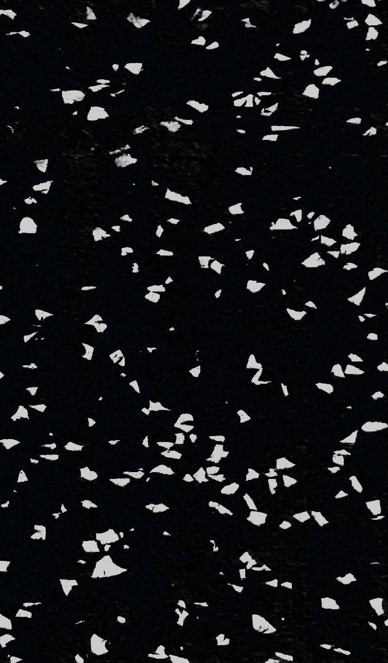 Harbinger Rubber Roll Sport Floor - 20% White - D & R Flooring