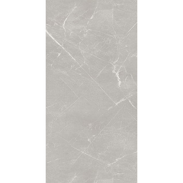 Harbinger Signature Acoustic Click Vinyl Tile - Amtico Grey SAC 55003S - D & R Flooring