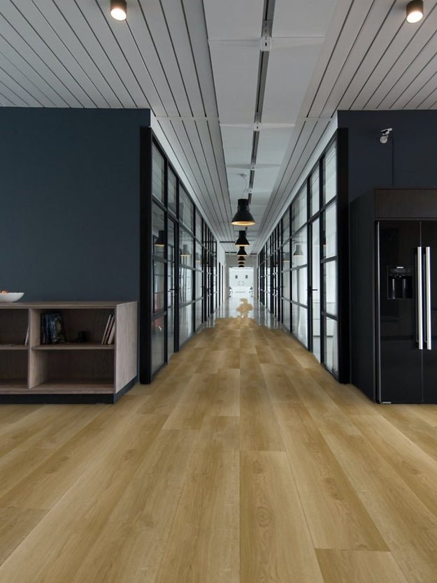 Harbinger SPC Vinyl - Aberdeen 9" - D & R Flooring