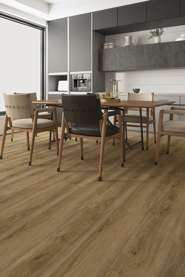 Harbinger The Quiet Zone Vinyl Plank - Munich - D & R Flooring