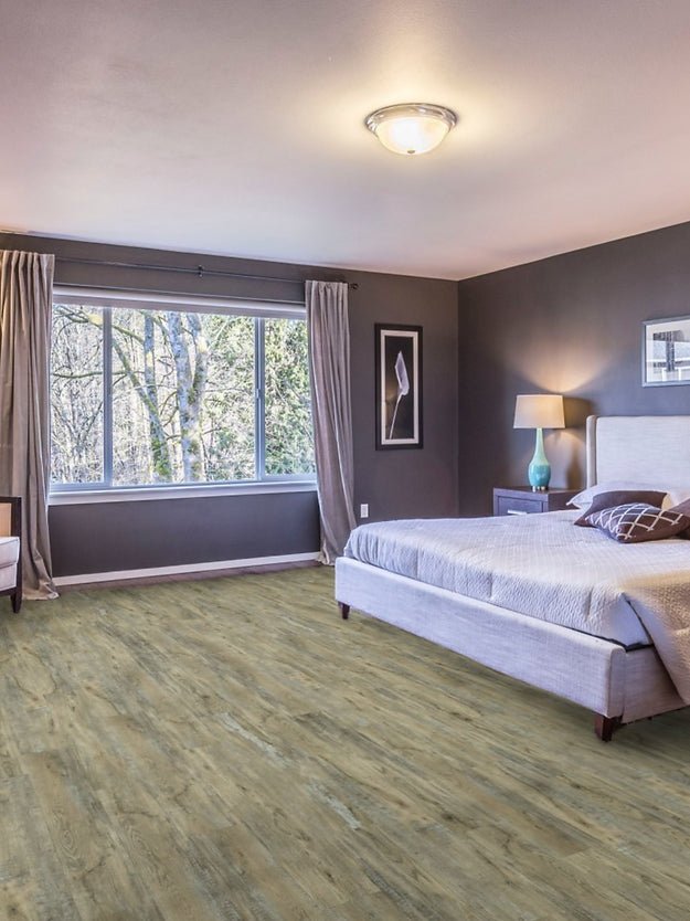 Harbinger The Quiet Zone Vinyl Plank - Tranquil - D & R Flooring