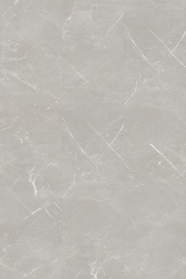 Harbinger The Quiet Zone Vinyl Tile - Coastal Fog - D & R Flooring