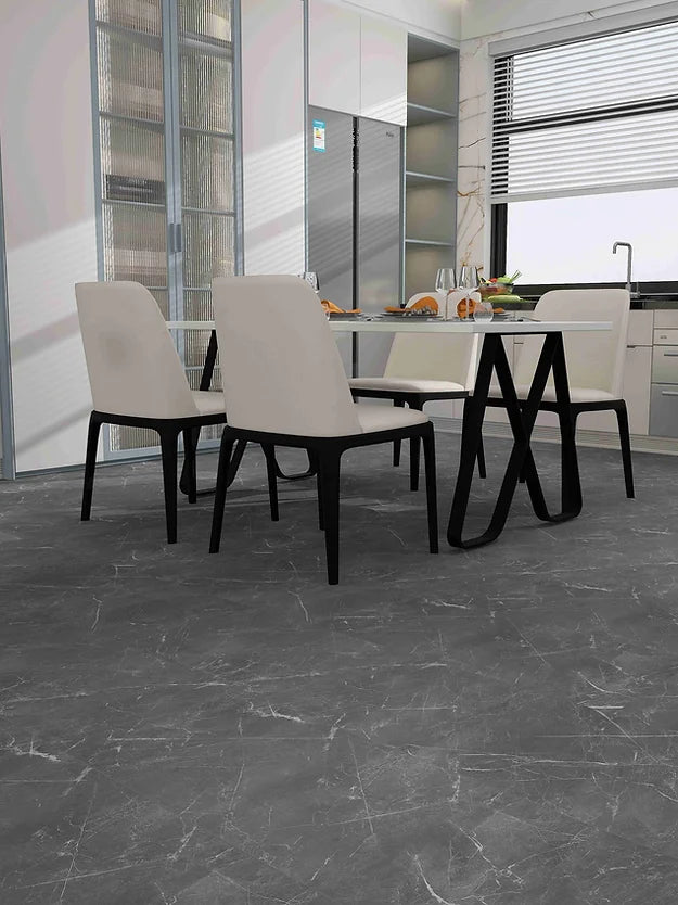 Harbinger The Quiet Zone Vinyl Tile - Night Sky - D & R Flooring