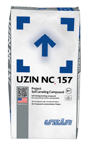 Harbinger UZIN NC 157 Turbo Patching Compound (50 lb / 22,7 kg) - D & R Flooring