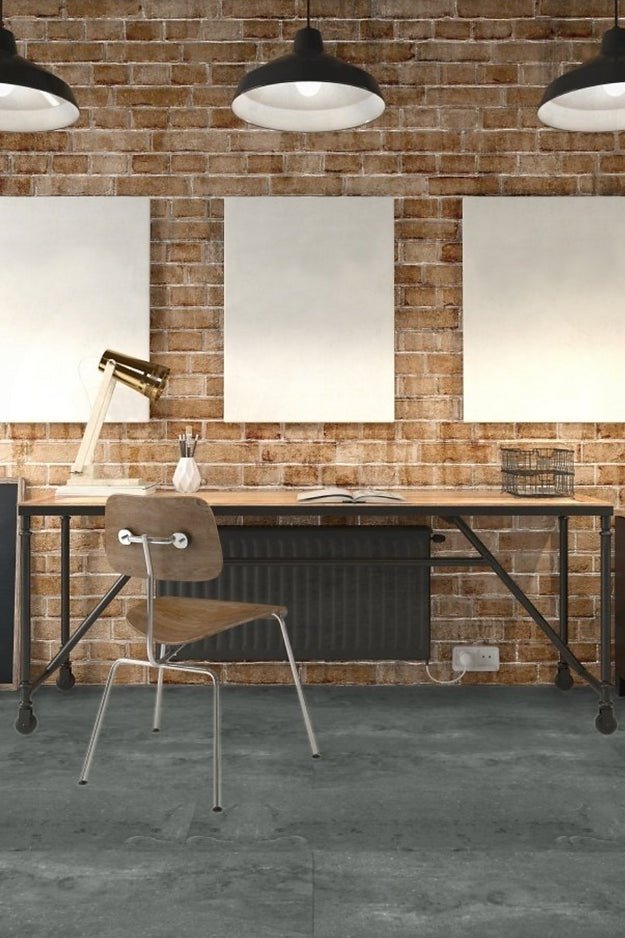 Harbinger WPC Vinyl Tile - St. Tropez Limestone - D & R Flooring