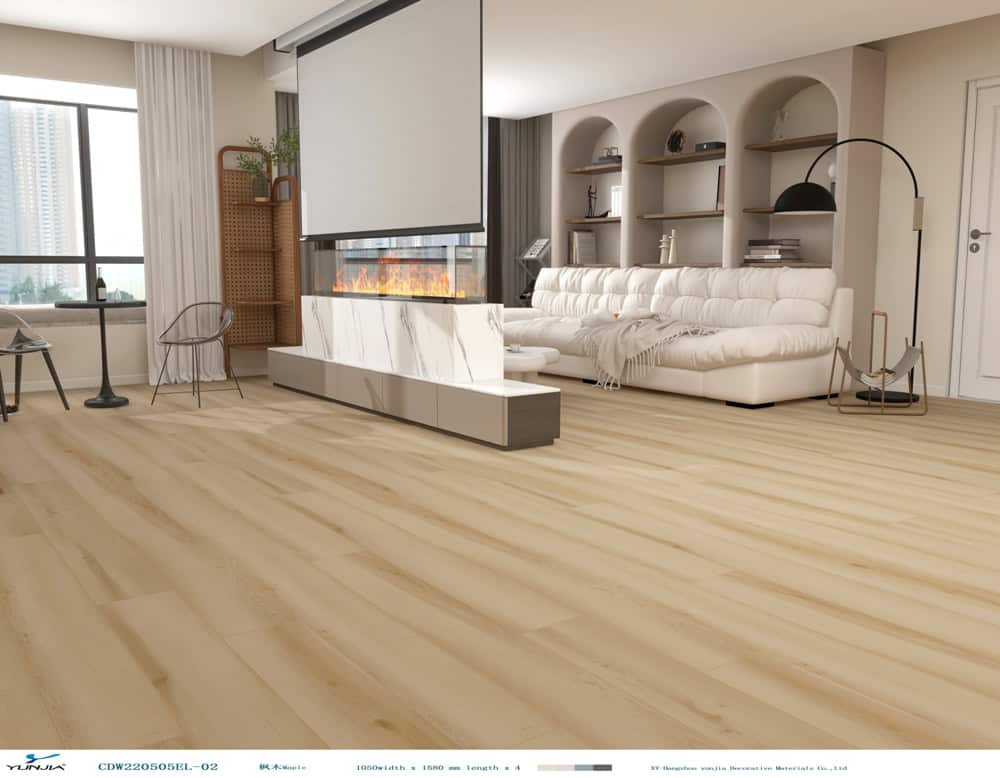 HTBC Cyrus Floors Oceanus Vinyl SPC - Heritage Marble OS005 - D & R Flooring