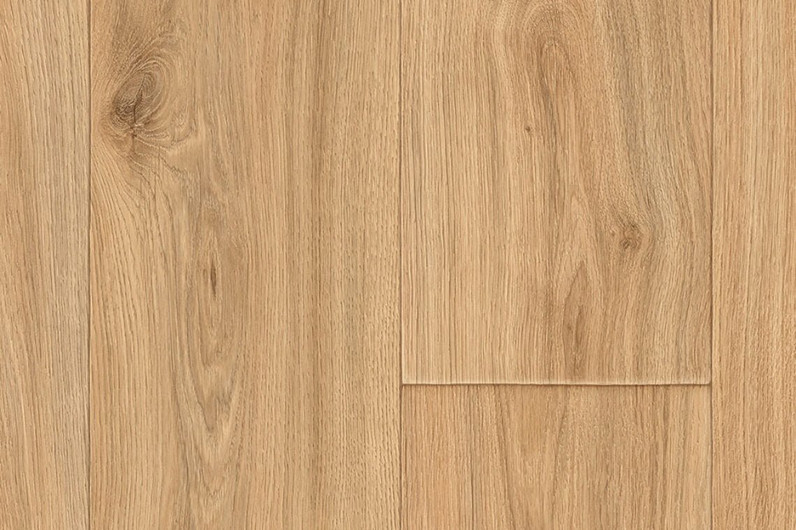 IVC TEMPO COMMERCIAL SHEET VINYL - Parker Oak W31 - D & R Flooring