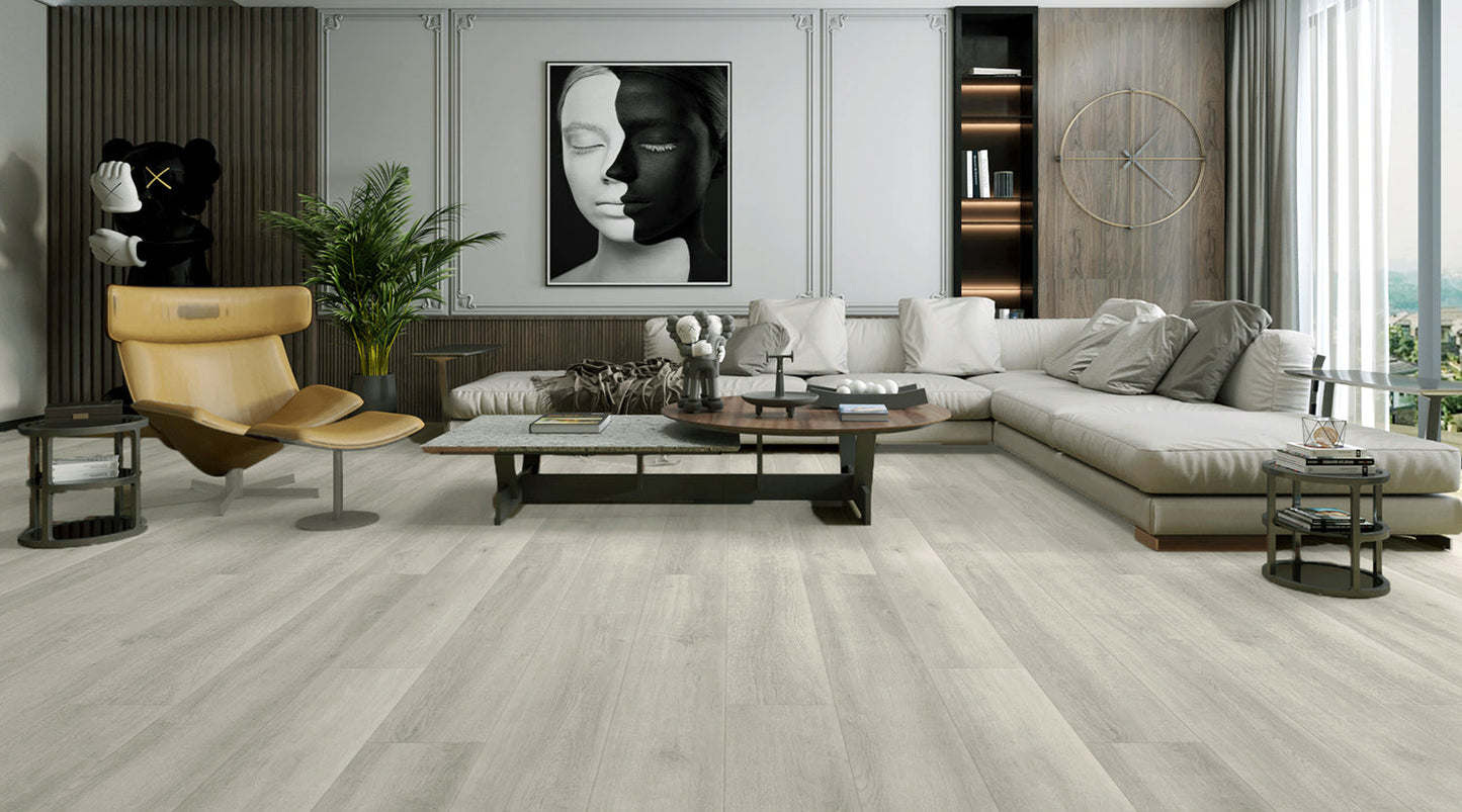 OPUS Floors Canada Vinyl SPC MAGIC PLUS - JAGGAR OAK