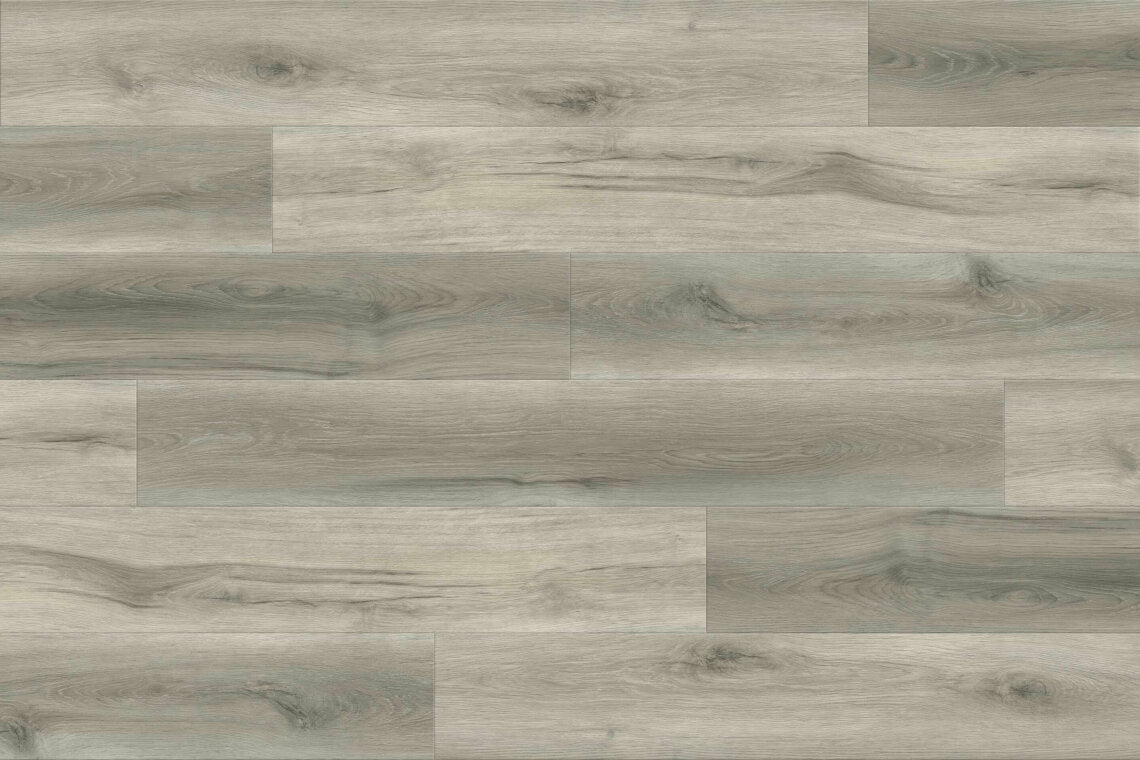 Kennedy Solar Shamrock Surfaces Vinyl Stone Core Plank - Tulare Oak - D & R Flooring