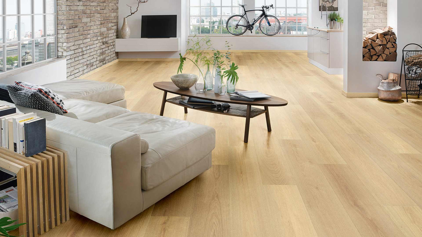 EuroStyle Krono Original Organic Waterproof O.R.C.A. Board - Farrow Montreux Oak