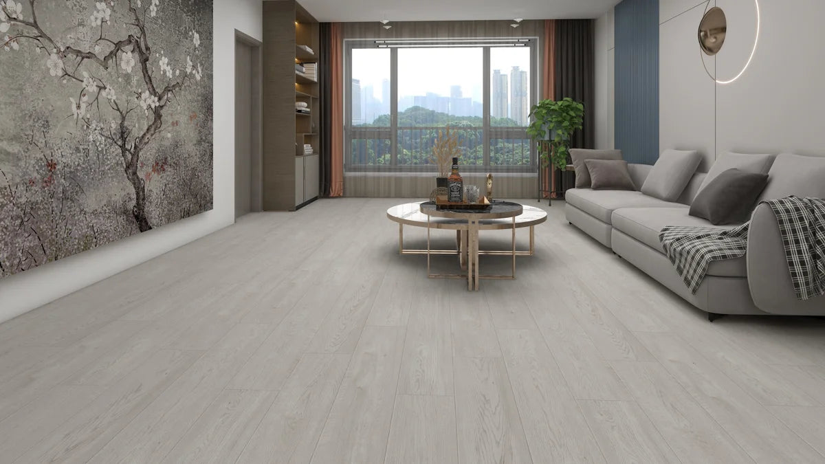 FloorTek Laminate Bristol collection - Light