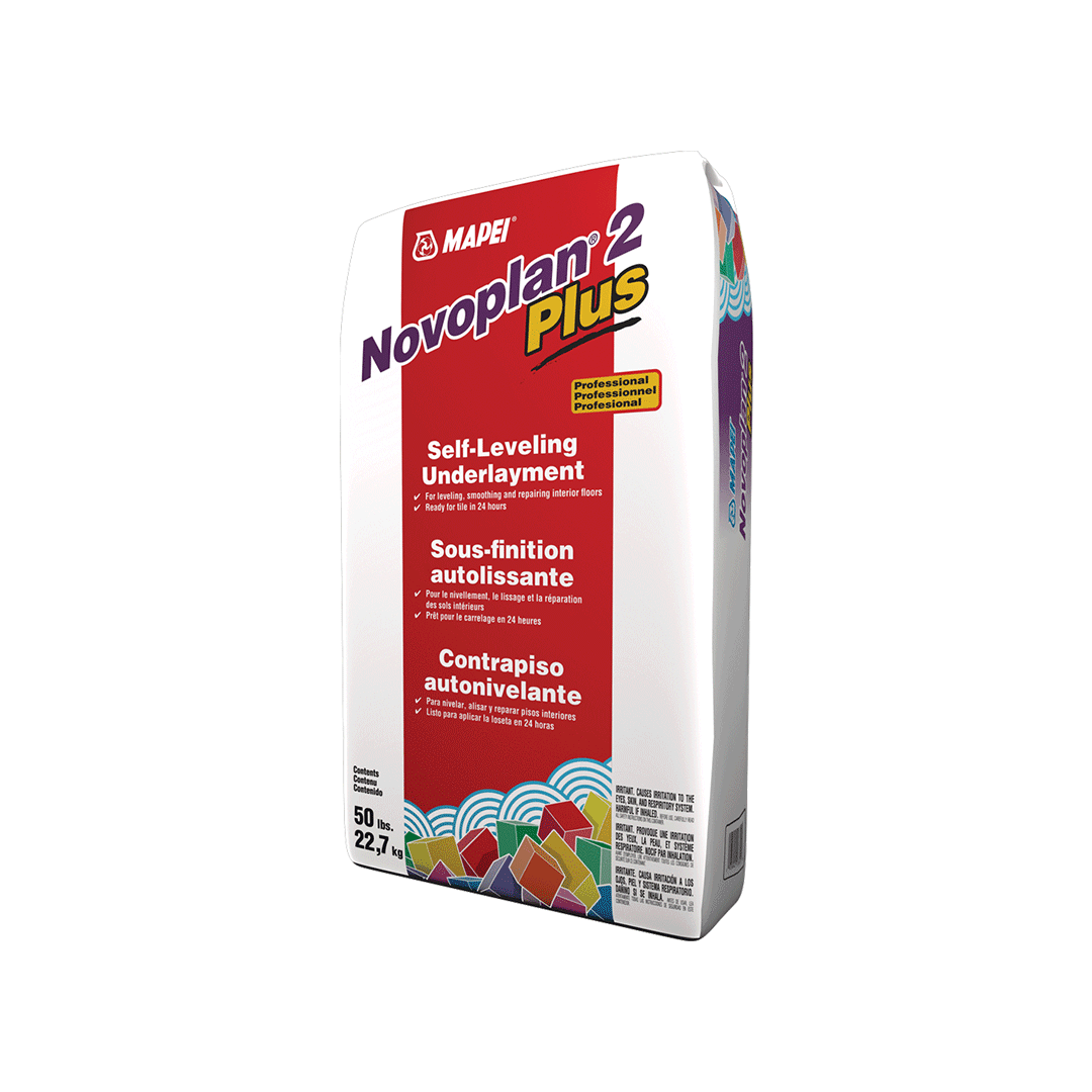 Mapei Novoplan 2 Plus Self - Leveling Underlayment - 50 lb - D & R Flooring
