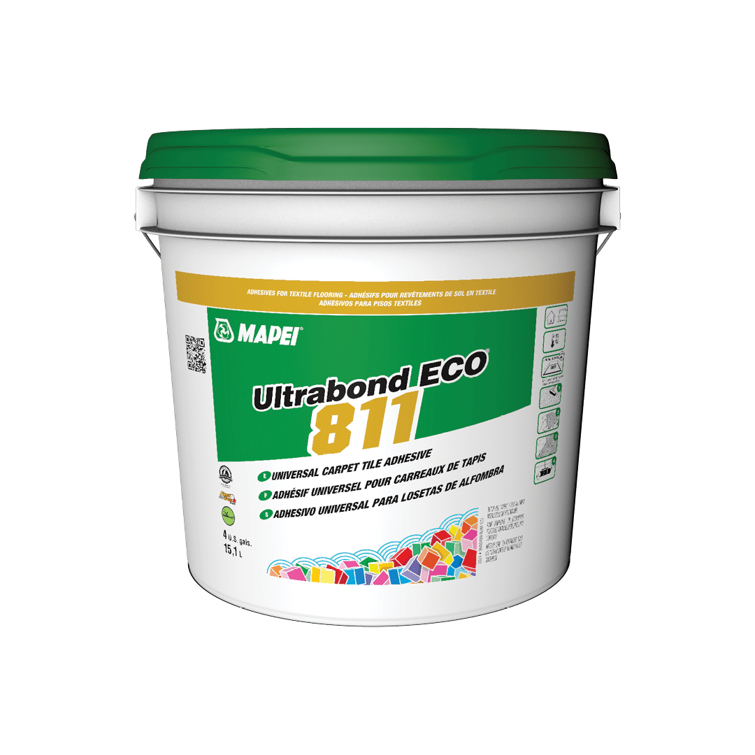 Mapei Ultrabond Eco 811 - Universal Carpet Tile Adhesive - 15.1 L - D & R Flooring