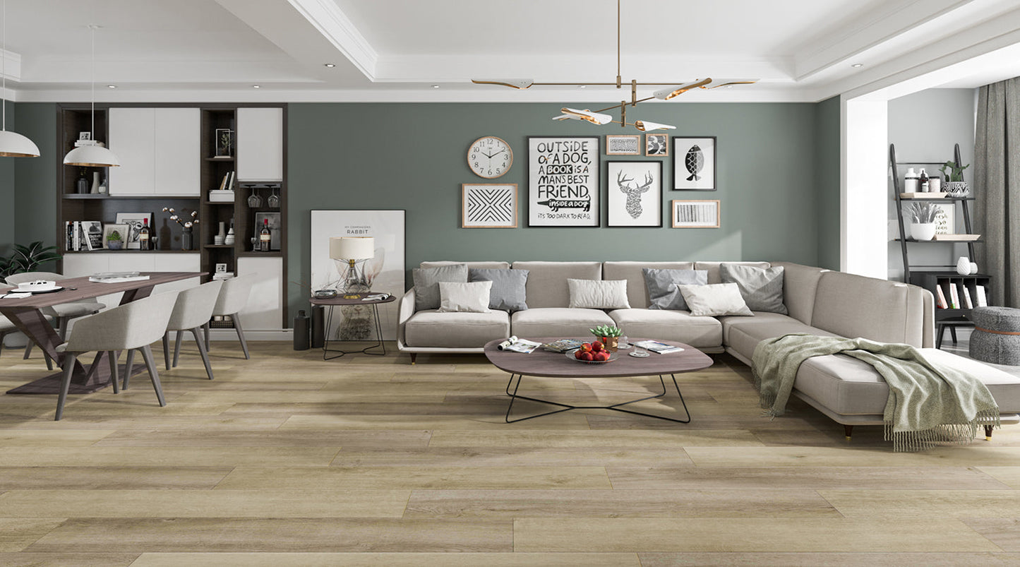 OPUS Floors Canada Vinyl SPC MAGIC PLUS - MARLEE/MITCHELL BLEND