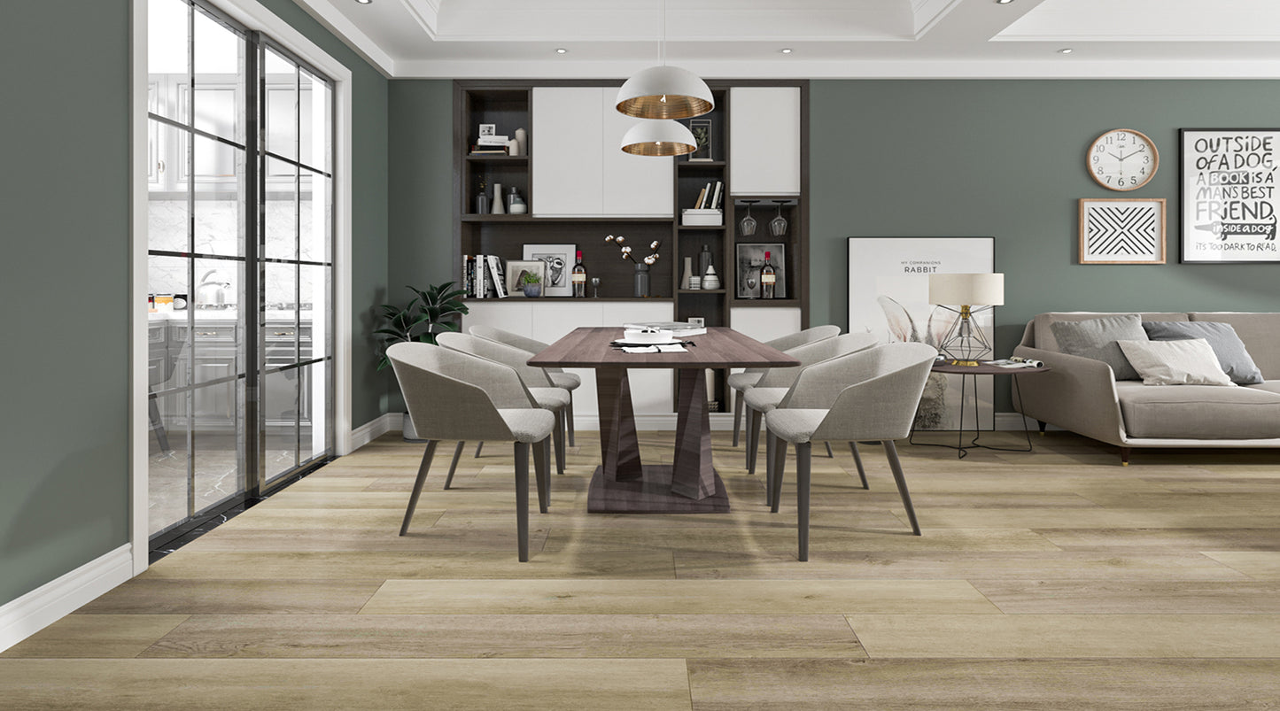 OPUS Floors Canada Vinyl SPC MAGIC PLUS - MARLEE/MITCHELL BLEND