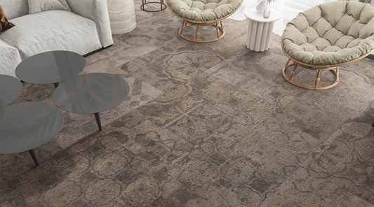 OPUS Floors Canada CORK NATURCORK SERIES - MOSAIC 3