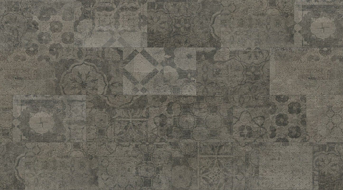 OPUS Floors Canada CORK NATURCORK SERIES - MOSAIC 5