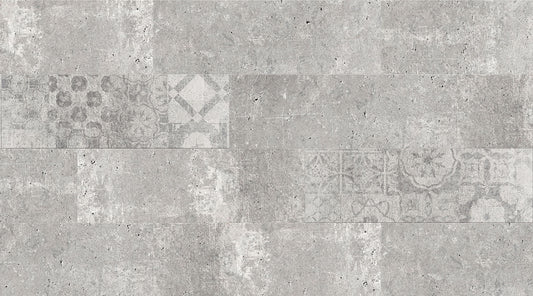 OPUS Floors Canada CORK NATURCORK SERIES - BETON 1 / MOSAIC 2 BLEND