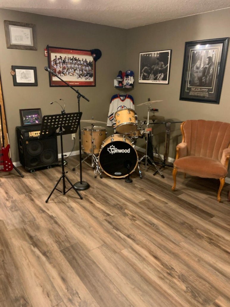 Moscow Vinyl SPC - Shalom 775 - D & R Flooring