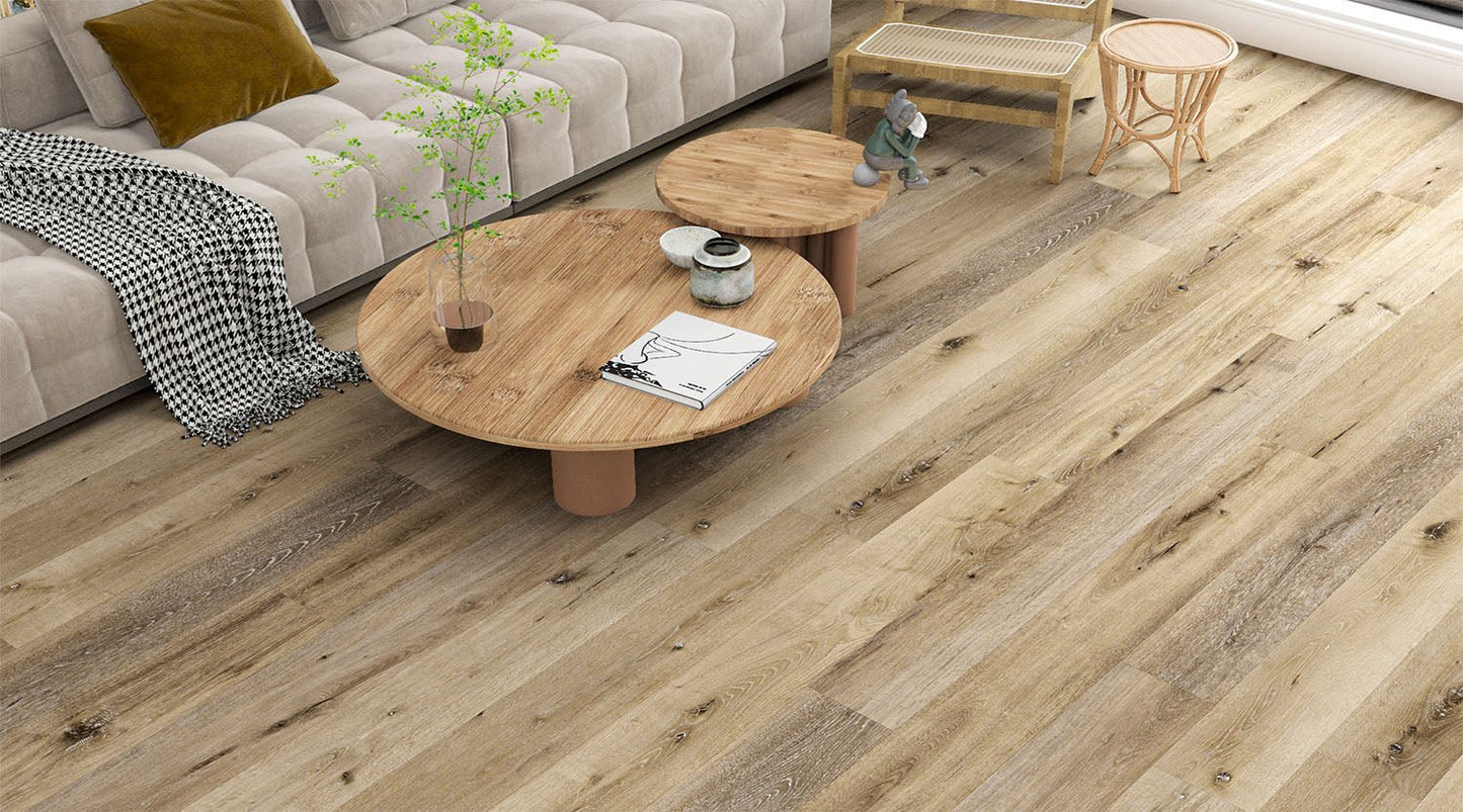 Opus Floors Canada Vinyl WPC MAESTRO PLUS - BOWEE OAK - D & R Flooring