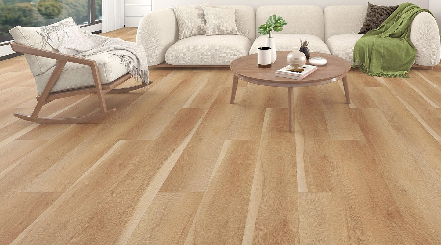 Opus Floors Canada Vinyl WPC MAESTRO PLUS - TOWNSEND OAK - D & R Flooring