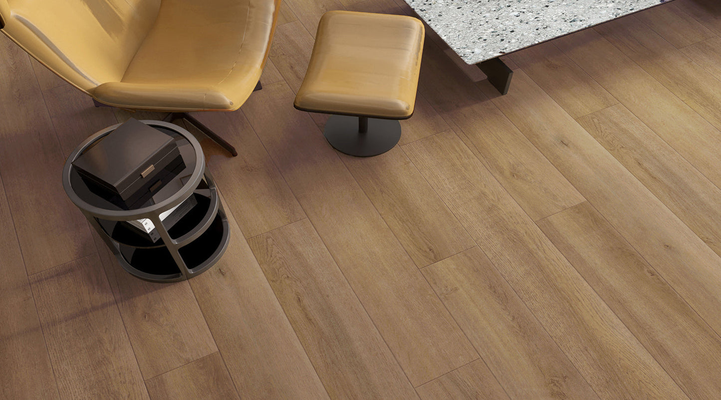 OPUS Floors Canada Vinyl SPC MAGIC PLUS - PETTEE OAK