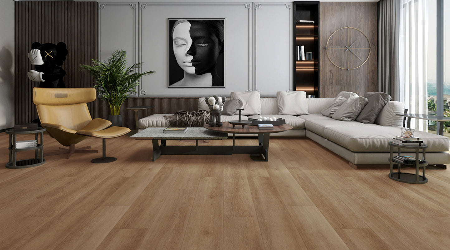OPUS Floors Canada Vinyl SPC MAGIC PLUS - PETTEE OAK