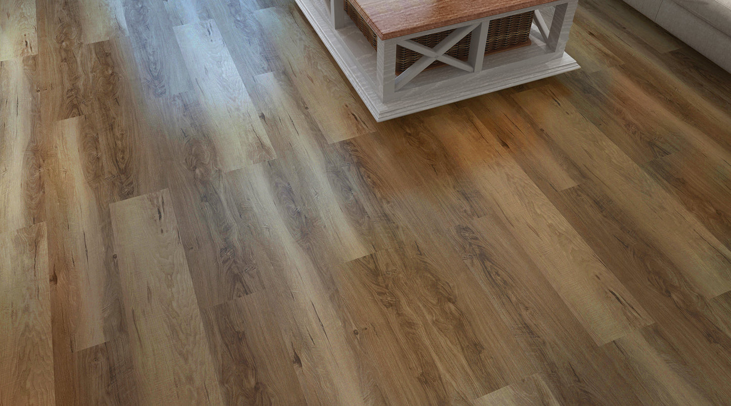 OPUS Floors Canada Vinyl SPC MAGIC PLUS - THOROWOOD OAK