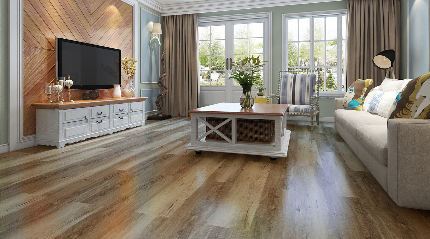 OPUS Floors Canada Vinyl SPC MAGIC PLUS - THOROWOOD OAK