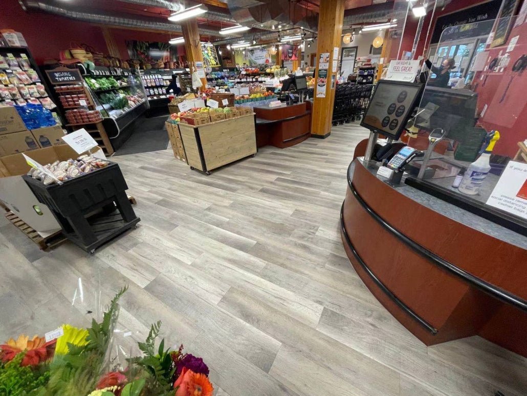 Seoul Looselay Vinyl - Pune 4002 - D & R Flooring