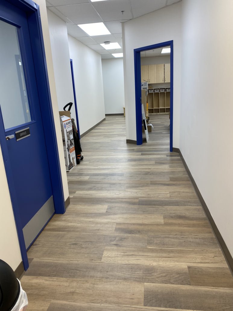 Seoul Looselay Vinyl - Seto 4003 - D & R Flooring