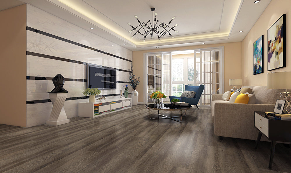 Opus Floors Canada Vinyl WPC MAESTRO SERIES - SERAFIN OAK II