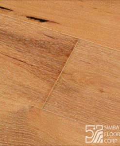 Simba Flooring Engineered Hardwood - Natural Oak - D & R Flooring