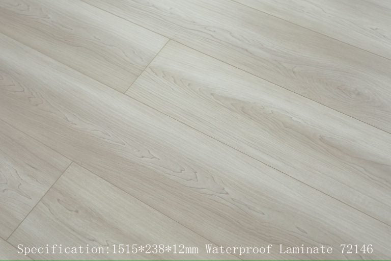 Simba Waterproof Laminate 12mm 9" - 72146 - D & R Flooring