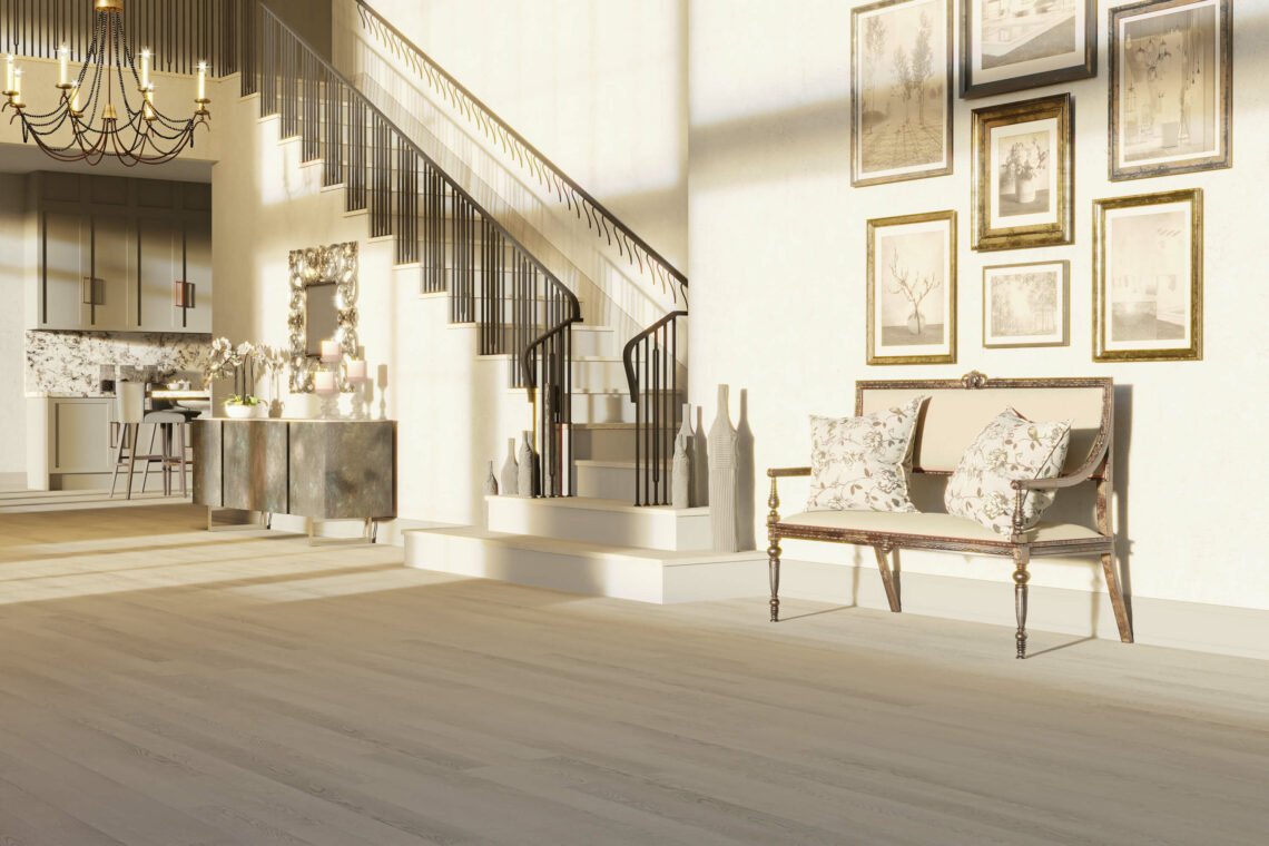Simply Stone Classic Wood - White Oak - D & R Flooring