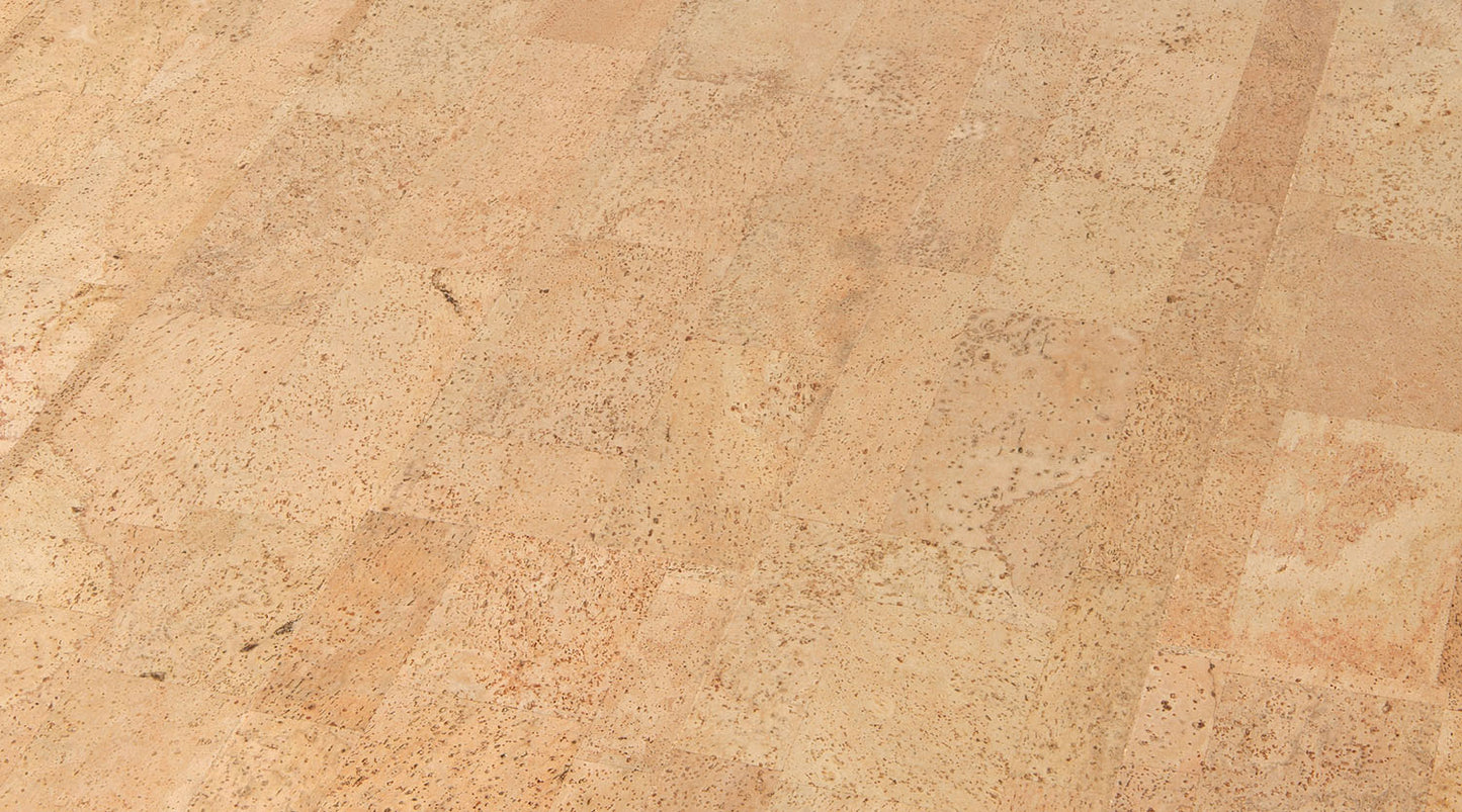 OPUS Floors Canada GREENFLOW NATURAL CORK SERIES - SQUARED 7mm