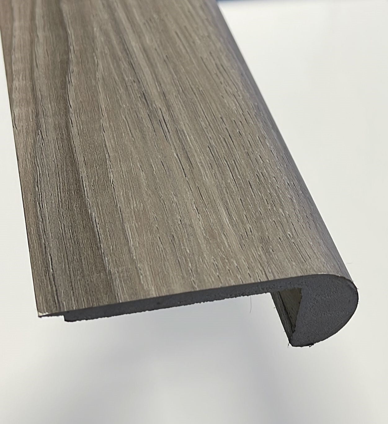 Stair Nose Vinyl SPC - Berlin 882 - D & R Flooring