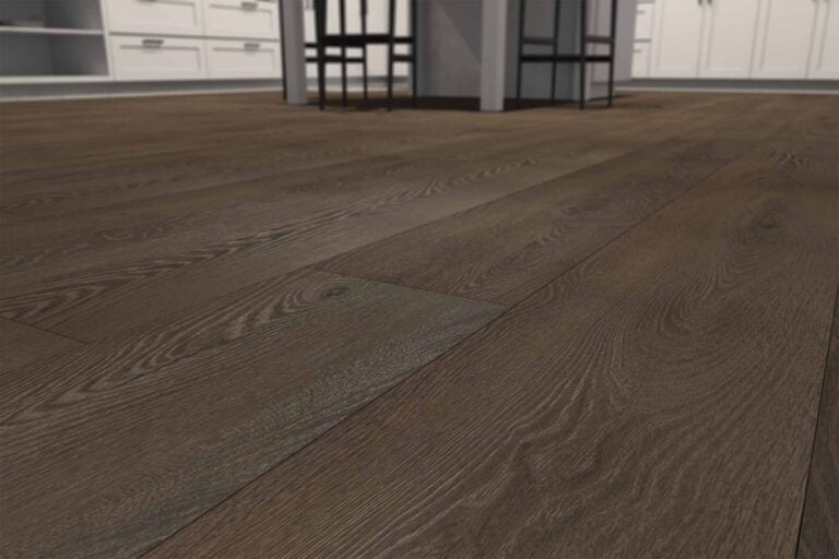 Taiga Curate Luxury vinyl plank SPC - Lyon - D & R Flooring
