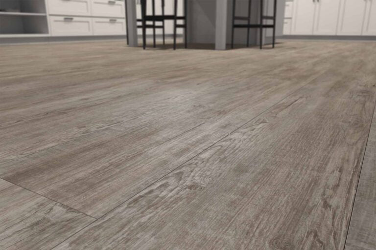 Taiga Curate Luxury vinyl plank SPC - Salvage - D & R Flooring
