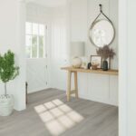 Taiga Difference Viny Plank SPC - Hoarfrost - D & R Flooring