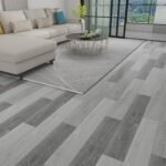 Taiga Ninja Viny Plank SPC - Dove - D & R Flooring